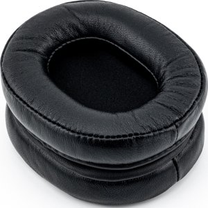 YIVO NAUSZNIKI PADY GĄBKI PODUSZKI NAKŁADKI YIVO DO SŁUCHAWEK 100X80MM 10X8CM AUDIO-TECHNICA ATH-M50X ATH-M40X ATH-M30X | BEYERDYNAMIC DT-770 PRO TYGR 300 R | SENNHEISER HD 280 PRO HD 4.40 HD 4.40 BT HD 4. 4