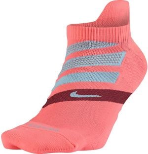 Nike Skarpety Running Performance Cushioned NS czerwone r. 34-38 (SX5466 676) 1