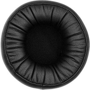 YIVO UNIWERSALNE NAUSZNIKI PADY GĄBKI PODUSZKI DO SŁUCHAWEK 90MM 9CM AKG K553 K845 K845 BT | AUDIO-TECHNICA ATH-WS77 ATH-WS77X ATH-WS99 ATH-WS99X | CREATIVE AURVANA LIVE 2 | DENON DN-HP1000 | JBL E50 E50BT 5