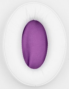 NAUSZNIKI PADY GĄBKI PODUSZKI NAKŁADKI YIVO DO SŁUCHAWEK 100X80MM 10X8CM AUDIO-TECHNICA ATH-M50X ATH-M40X ATH-M30X | BEYERDYNAMIC DT-770 PRO TYGR 300 R | SENNHEISER HD 280 PRO HD 4.40 HD 4.40 BT HD 4. 5