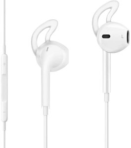 GUMKI NAKŁADKI EARHOOK DO APPLE AIRPODS EARPODS XS X 8 7 HUAWEI AM115 AM116 3