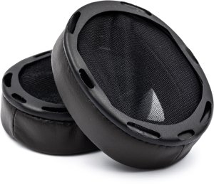 YIVO NAUSZNIKI PADY GĄBKI PODUSZKI NAKŁADKI YIVO DO SŁUCHAWEK 100X80MM 10X8CM AUDIO-TECHNICA ATH-M50X ATH-M40X ATH-M30X | BEYERDYNAMIC DT-770 PRO TYGR 300 R | SENNHEISER HD 280 PRO HD 4.40 HD 4.40 BT HD 4. 3