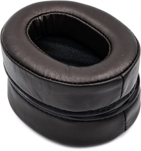 YIVO NAUSZNIKI PADY GĄBKI PODUSZKI NAKŁADKI YIVO DO SŁUCHAWEK 100X80MM 10X8CM AUDIO-TECHNICA ATH-M50X ATH-M40X ATH-M30X | BEYERDYNAMIC DT-770 PRO TYGR 300 R | SENNHEISER HD 280 PRO HD 4.40 HD 4.40 BT HD 4. 4