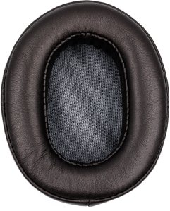 YIVO NAUSZNIKI PADY GĄBKI PODUSZKI NAKŁADKI YIVO DO SŁUCHAWEK 100X80MM 10X8CM AUDIO-TECHNICA ATH-M50X ATH-M40X ATH-M30X | BEYERDYNAMIC DT-770 PRO TYGR 300 R | SENNHEISER HD 280 PRO HD 4.40 HD 4.40 BT HD 4. 5
