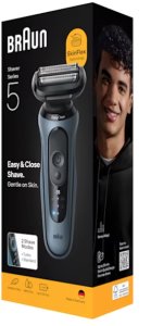 Golarka Braun Series 5 Wet & Dry zielony - maszynka do golenia 52-A1000S (8700216645782) 2