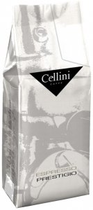Kawa ziarnista Cellini Espresso Bar Prestigio 1kg 2