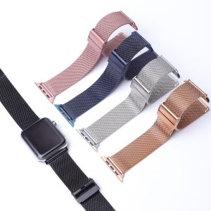 ORYGINALNY ZAMIENNY WYMIENNY PASEK OPASKA BRANSOLETA YIVO DO ZEGARKA SMARTWATCH APPLE WATCH 1 2 3 4 5 6 7 8 9 10 11 SE NIKE STUDIO 38MM 40MM 41MM 42MM 2