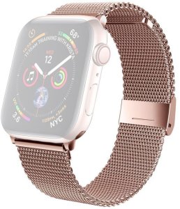 ORYGINALNY ZAMIENNY WYMIENNY PASEK OPASKA BRANSOLETA YIVO DO ZEGARKA SMARTWATCH APPLE WATCH 1 2 3 4 5 6 7 8 9 10 11 SE NIKE STUDIO 38MM 40MM 41MM 42MM 4