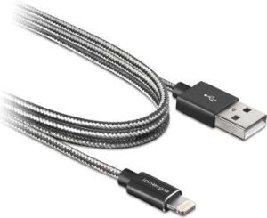 Kabel USB Innergie USB - Lightning Czarny (3082195700) 1