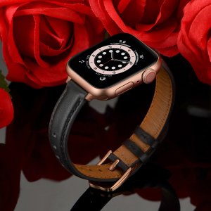 ORYGINALNY ZAMIENNY WYMIENNY PASEK OPASKA BRANSOLETA YIVO DO ZEGARKA SMARTWATCH APPLE WATCH 1 2 3 4 5 6 7 8 9 10 11 SE NIKE STUDIO 38MM 40MM 41MM 42MM 3