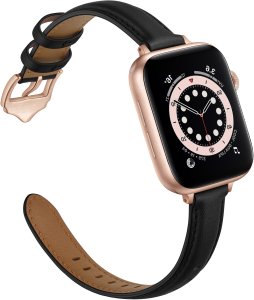 ORYGINALNY ZAMIENNY WYMIENNY PASEK OPASKA BRANSOLETA YIVO DO ZEGARKA SMARTWATCH APPLE WATCH 1 2 3 4 5 6 7 8 9 10 11 SE NIKE STUDIO 38MM 40MM 41MM 42MM 5