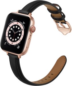 ORYGINALNY ZAMIENNY WYMIENNY PASEK OPASKA BRANSOLETA YIVO DO ZEGARKA SMARTWATCH APPLE WATCH 1 2 3 4 5 6 7 8 9 10 11 SE NIKE STUDIO 38MM 40MM 41MM 42MM 6