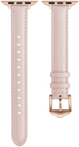 ORYGINALNY ZAMIENNY WYMIENNY PASEK OPASKA BRANSOLETA YIVO DO ZEGARKA SMARTWATCH APPLE WATCH 1 2 3 4 5 6 7 8 9 10 11 SE NIKE STUDIO 38MM 40MM 41MM 42MM 4