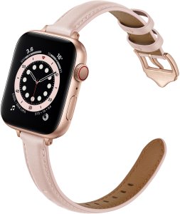 ORYGINALNY ZAMIENNY WYMIENNY PASEK OPASKA BRANSOLETA YIVO DO ZEGARKA SMARTWATCH APPLE WATCH 1 2 3 4 5 6 7 8 9 10 11 SE NIKE STUDIO 38MM 40MM 41MM 42MM 6