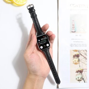 ORYGINALNY ZAMIENNY WYMIENNY PASEK OPASKA BRANSOLETA YIVO DO ZEGARKA SMARTWATCH APPLE WATCH 1 2 3 4 5 6 7 8 9 10 11 SE NIKE STUDIO 38MM 40MM 41MM 42MM 3