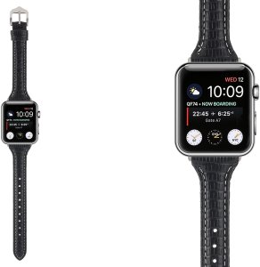 ORYGINALNY ZAMIENNY WYMIENNY PASEK OPASKA BRANSOLETA YIVO DO ZEGARKA SMARTWATCH APPLE WATCH 1 2 3 4 5 6 7 8 9 10 11 SE NIKE STUDIO 38MM 40MM 41MM 42MM 5