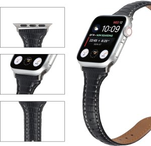 ORYGINALNY ZAMIENNY WYMIENNY PASEK OPASKA BRANSOLETA YIVO DO ZEGARKA SMARTWATCH APPLE WATCH 1 2 3 4 5 6 7 8 9 10 11 SE NIKE STUDIO 38MM 40MM 41MM 42MM 6