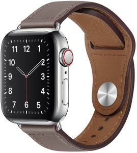 ORYGINALNY ZAMIENNY WYMIENNY PASEK OPASKA BRANSOLETA YIVO DO ZEGARKA SMARTWATCH APPLE WATCH 1 2 3 4 5 6 7 8 9 10 11 SE NIKE STUDIO 38MM 40MM 41MM 42MM 2