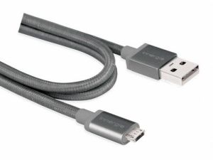 Kabel USB Innergie MagiCable MircoUSB do USB-A 1m (ACC-S100HM RB) 1