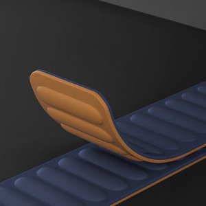 ORYGINALNY ZAMIENNY WYMIENNY PASEK OPASKA BRANSOLETA YIVO DO ZEGARKA SMARTWATCH APPLE WATCH 1 2 3 4 5 6 7 8 9 10 11 SE ULTRA 2 3 42MM 44MM 45MM 46MM 49MM 2