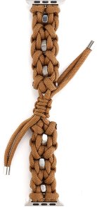 ORYGINALNY ZAMIENNY WYMIENNY PASEK OPASKA BRANSOLETA YIVO DO ZEGARKA SMARTWATCH APPLE WATCH 1 2 3 4 5 6 7 8 9 10 11 SE NIKE STUDIO 38MM 40MM 41MM 42MM 4