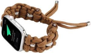 ORYGINALNY ZAMIENNY WYMIENNY PASEK OPASKA BRANSOLETA YIVO DO ZEGARKA SMARTWATCH APPLE WATCH 1 2 3 4 5 6 7 8 9 10 11 SE NIKE STUDIO 38MM 40MM 41MM 42MM 5