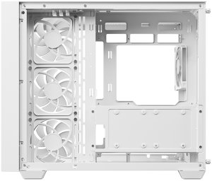 Obudowa Deepcool CG530U 4F biała (R-CG530U-WHAGA4-G) 4