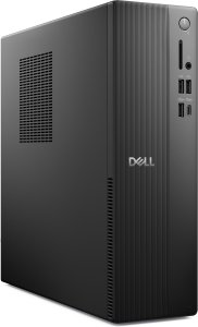 DELL ECS1250 Intel Core i5 i5-14400 8 GB DDR5-SDRAM 512 GB SSD Windows 11 Pro Wąski PC PC Czarny 2