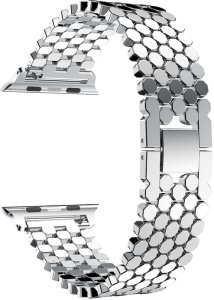 ORYGINALNY ZAMIENNY WYMIENNY PASEK OPASKA BRANSOLETA YIVO DO ZEGARKA SMARTWATCH APPLE WATCH 1 2 3 4 5 6 7 8 9 10 11 SE NIKE STUDIO 38MM 40MM 41MM 42MM 3