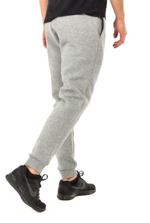Nike Spodnie męskie Sportswear Jogger Club FLC szare r. M (804408-063) 2