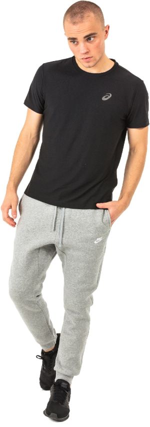 Nike Spodnie męskie Sportswear Jogger Club FLC szare r. M (804408-063) 3