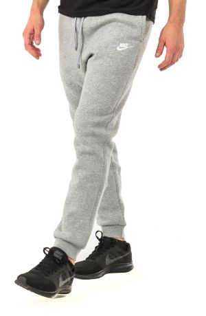 Nike Spodnie męskie Sportswear Jogger Club FLC szare r. M (804408-063) 4