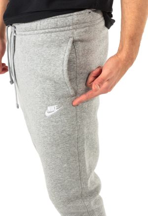 Nike Spodnie męskie Sportswear Jogger Club FLC szare r. M (804408-063) 7