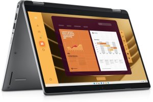 Laptop Dell Latitude 5350 2w1 / LAT0187429-R0026329-SA / Ultra 7 / 32GB / 512GB / Intel Graphics / FHD / W11 Pro / Dotyk / Szary 2