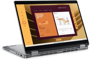 Laptop Dell Latitude 5350 2w1 / LAT0187429-R0026329-SA / Ultra 7 / 32GB / 512GB / Intel Graphics / FHD / W11 Pro / Dotyk / Szary 4