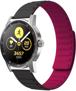 YIVO PASEK DO ZEGARKA SMARTWATCH AMAZFIT GARMIN HONOR HUAWEI SAMSUNG XIAOMI TELESKOPY 22MM 2