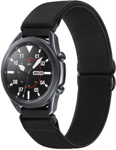 YIVO PASEK DO ZEGARKA SMARTWATCH AMAZFIT GARMIN HONOR HUAWEI SAMSUNG XIAOMI TELESKOPY 20MM 5