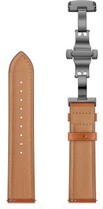 YIVO ZAMIENNY WYMIENNY PASEK DO ZEGARKA SMARTWATCH AMAZFIT GARMIN HONOR HUAWEI SAMSUNG XIAOMI TELESKOPY 20MM 5