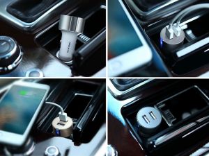 Ładowarka Nillkin Vigor 2x USB-A 3.4 A 5