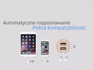 Ładowarka Nillkin Vigor 2x USB-A 3.4 A 2