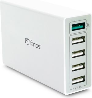 Ładowarka Fantec 5x USB-A 2.4 A (1954) 2