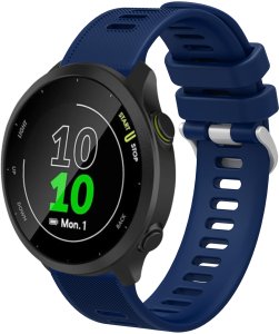YIVO ZAMIENNY WYMIENNY PASEK DO ZEGARKA SMARTWATCH AMAZFIT GARMIN HONOR HUAWEI SAMSUNG XIAOMI TELESKOPY 20MM 3