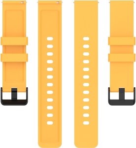 YIVO ZAMIENNY WYMIENNY PASEK DO ZEGARKA SMARTWATCH AMAZFIT GARMIN HONOR HUAWEI SAMSUNG XIAOMI TELESKOPY 20MM 5