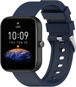 YIVO PASEK DO ZEGARKA SMARTWATCH AMAZFIT GARMIN HONOR HUAWEI SAMSUNG XIAOMI TELESKOPY 20MM 6