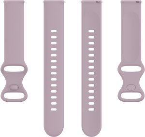 YIVO ZAMIENNY WYMIENNY PASEK DO ZEGARKA SMARTWATCH AMAZFIT GARMIN HONOR HUAWEI SAMSUNG XIAOMI TELESKOPY 20MM 5