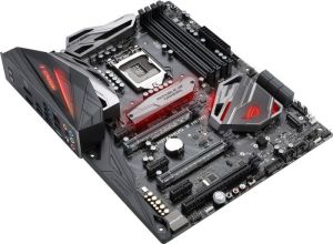 Płyta główna Asus ROG MAXIMUS X HERO (90MB0V30-M0EAY0) 2