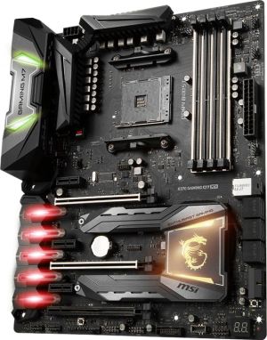 Płyta główna MSI X370 GAMING M7 ACK (7A35-001R) 3