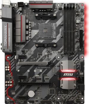 Płyta główna MSI B350 TOMAHAWK PLUS (7B36-001R) 2