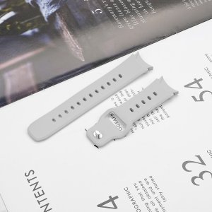 ORYGINALNY ZAMIENNY WYMIENNY PASEK OPASKA BRANSOLETA YIVO DO ZEGARKA SMARTWATCH GALAXY WATCH 4 5 6 7 PRO CLASSIC 40MM 42MM 43MM 44MM 46MM 47MM 20MM 5