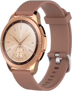 YIVO ZAMIENNY WYMIENNY PASEK DO ZEGARKA SMARTWATCH GARMIN FOSSIL WELLINGTON MICHAEL KORS TELESKOPY 18MM 2